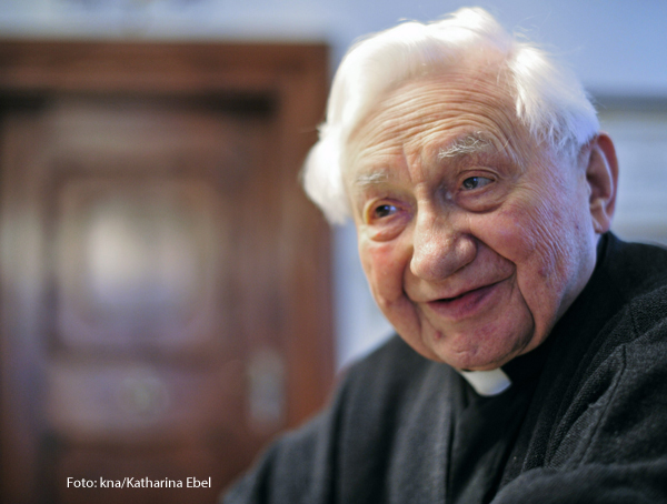 Georg Ratzinger