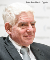 Josef Schuster, Präsident des Zentralrats der Juden 