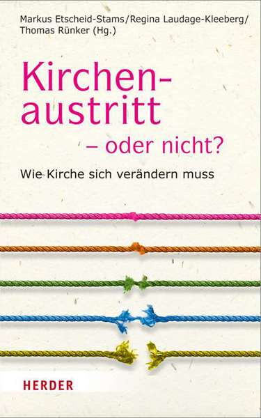 Buch – Kirchenaustritt oder nicht?