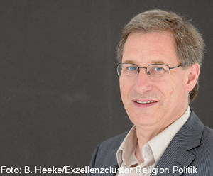 Foto: B. Heeke/Exzellenzcluster Religion Politik