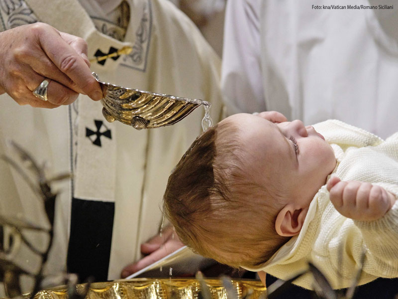 Foto: kna/Vatican Media/Romano Siciliani