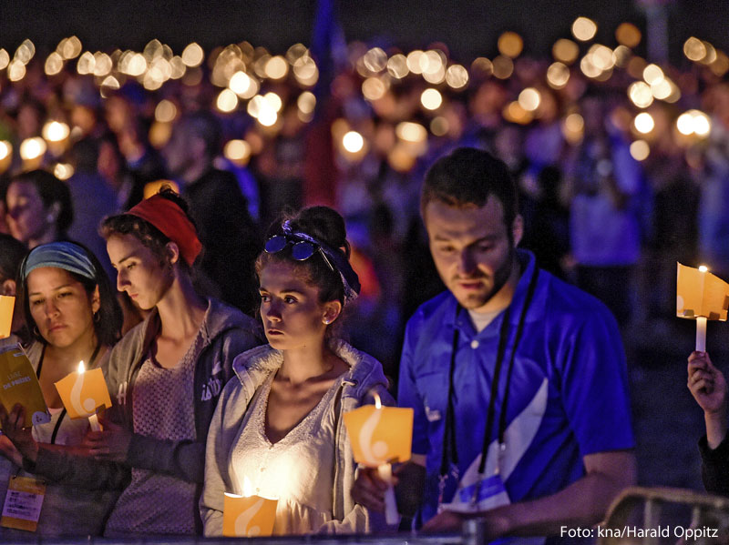 Foto: kna/Harald Oppitz