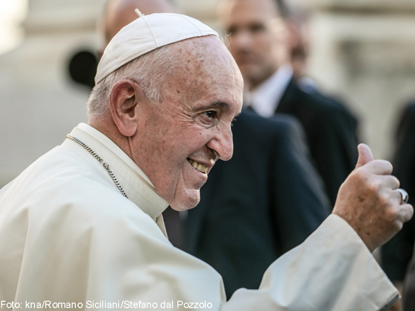 Foto: kna/Romano Siciliani/Stefano dal Pozzolo