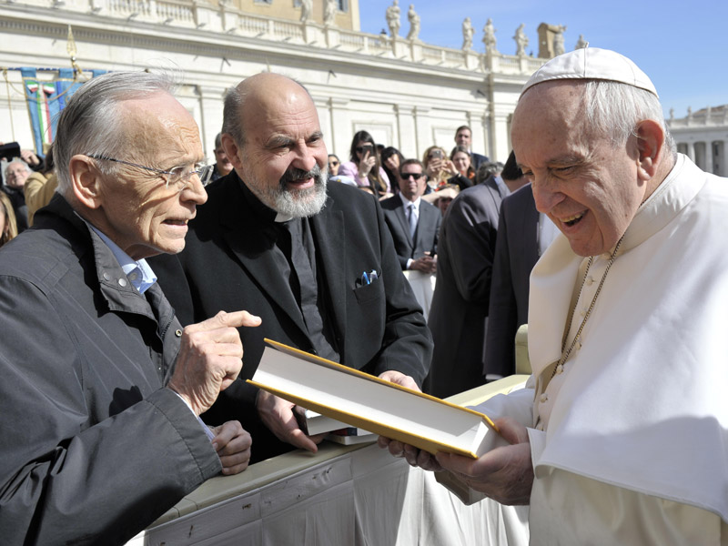 Foto: Vatican Media