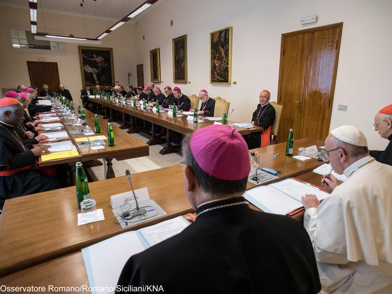 Foto: kna/Osservatore Romano/Romano Siciliani