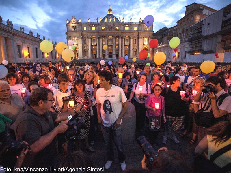 Foto: kna/Vincenzo Livieri/Agenzia Sintesi