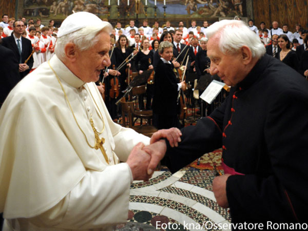 Foto: kna/Osservatore Romano