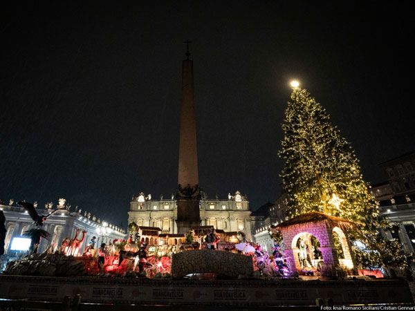 Foto: kna/Romano Siciliani/Cristian Gennari