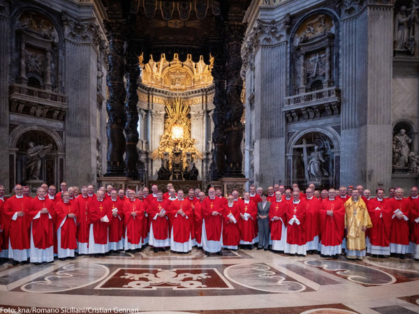 Foto: kna/Romano Siciliani/Cristian Gennari