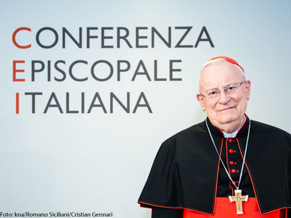 Foto: kna/Romano Siciliani/Cristian Gennari