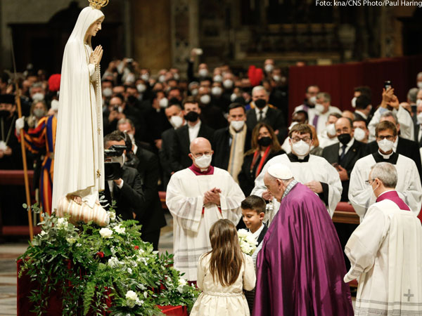 Foto: kna/CNS Photo/Paul Haring