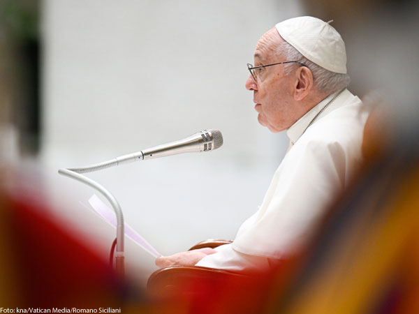 Foto. kna/Vatican Media/Romano Siciliani