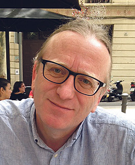 Redakteur Johannes Becher