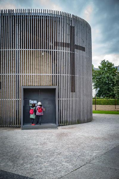 Mauer-Kapelle Berlin