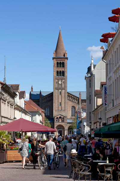 Kirche St. Peter und Paul in Potsdam