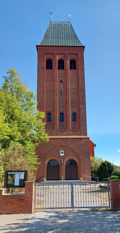 Kirche St. Elisabeth in Tangermünde