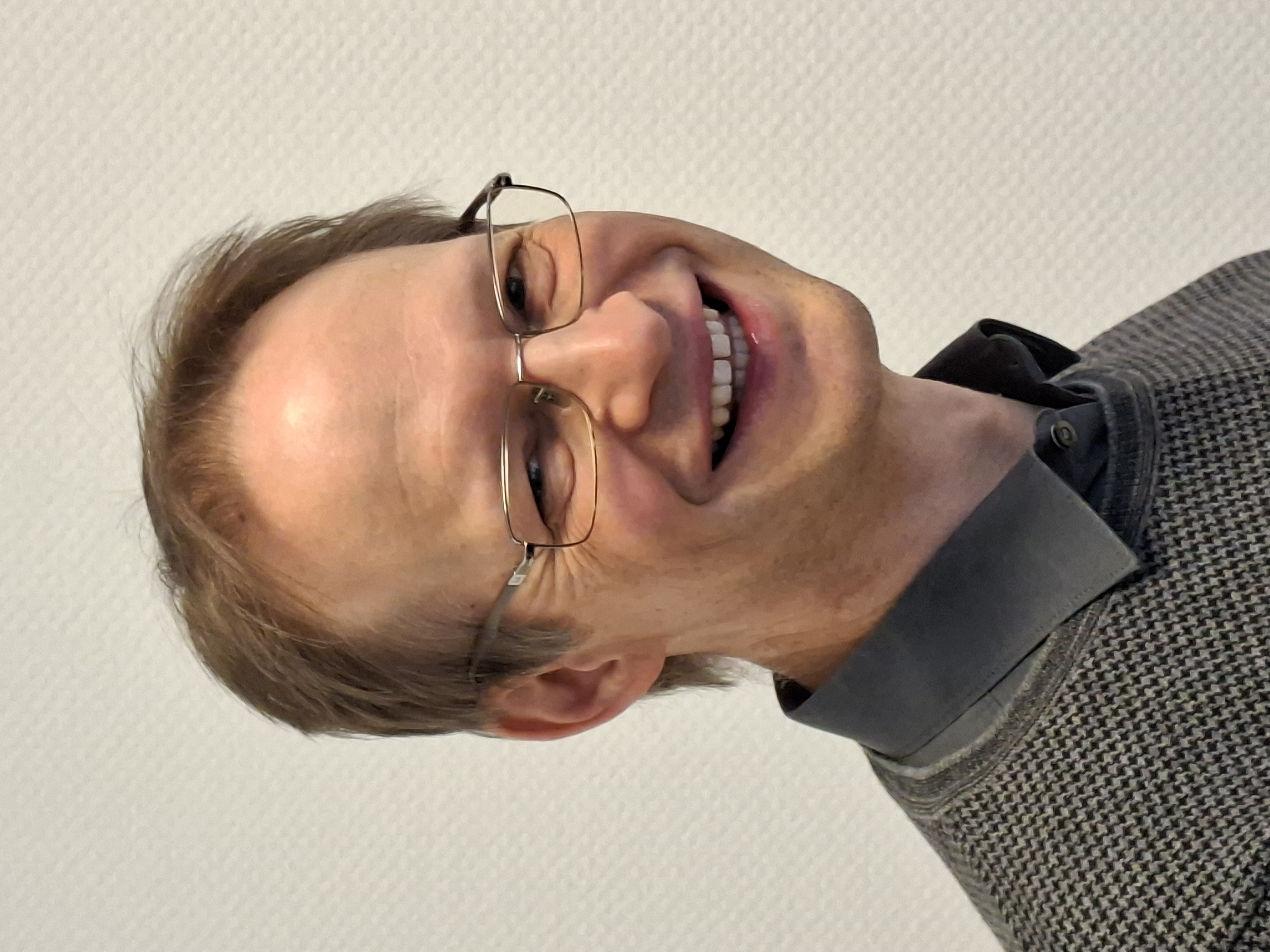 Alexander Linke. Foto: Walter Plümpe