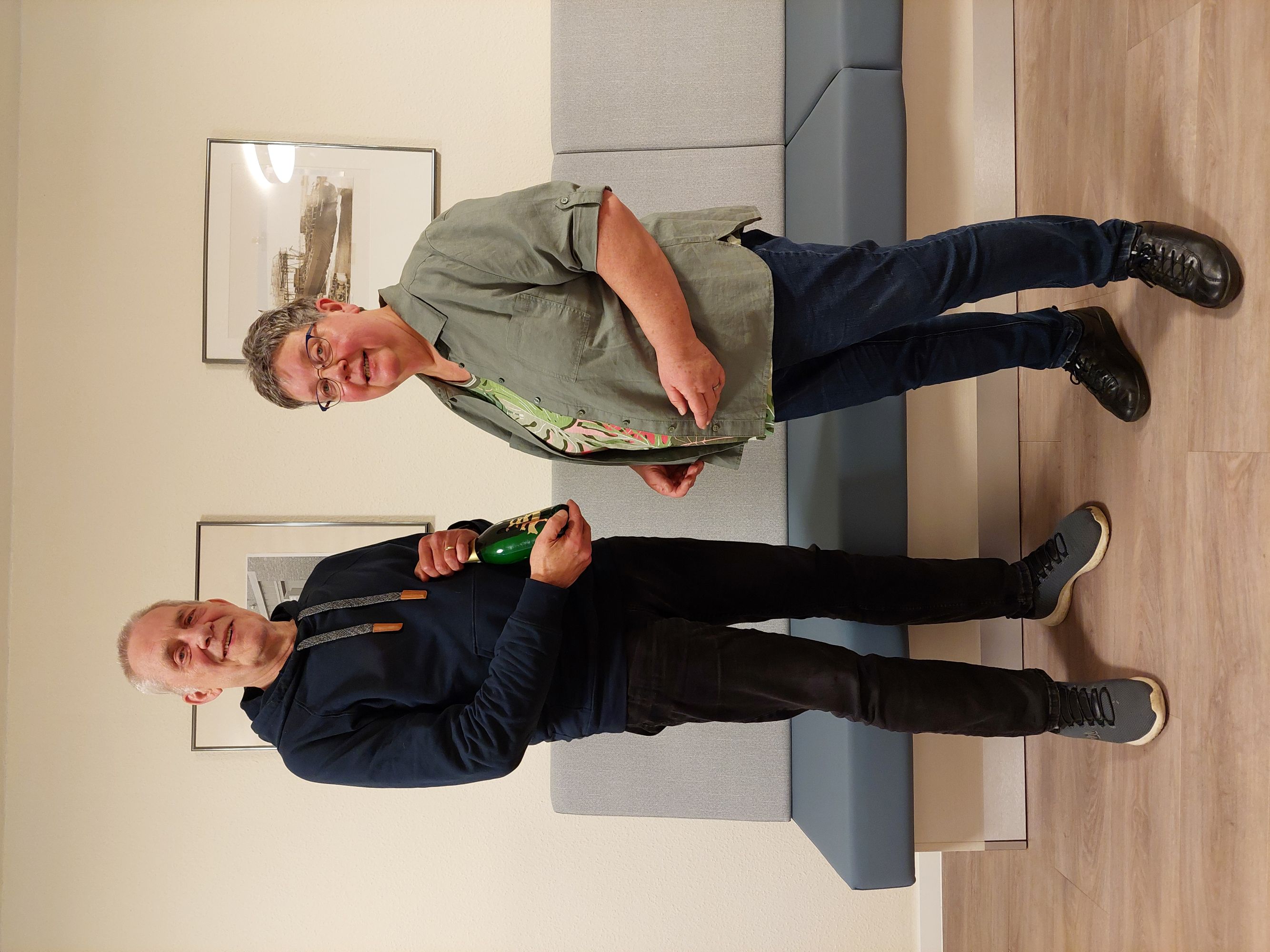 Ehrenamtlicher Bremen