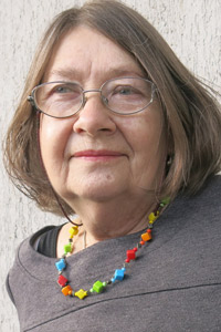 Porträt Angelika Pohler