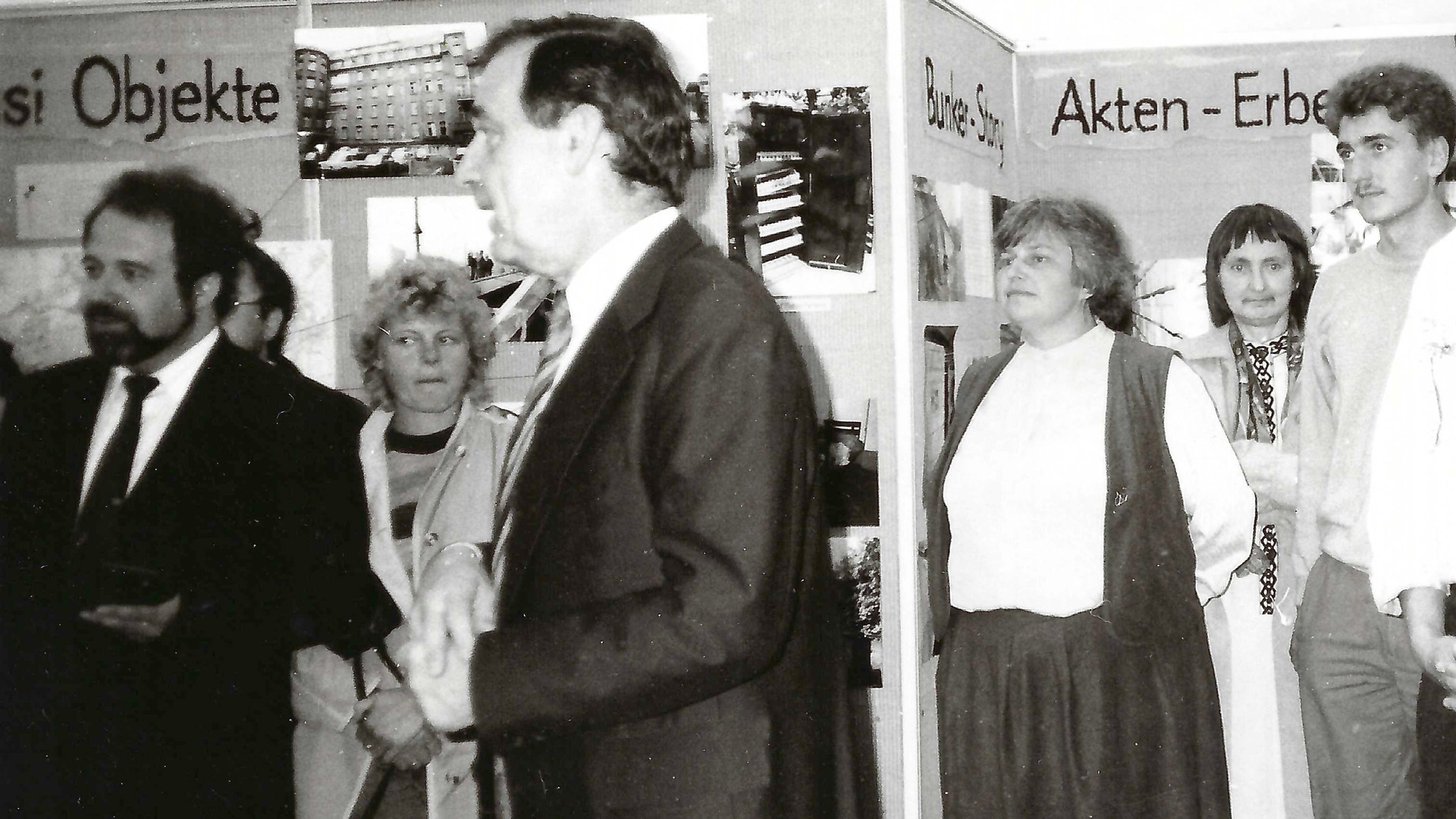 Stasi-Ausstellung