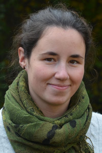 Porträt Johanna Marin