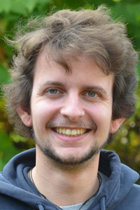 Porträt Michael Burkner