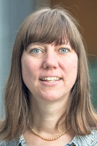 Porträt Ruth Weinhold-Heße