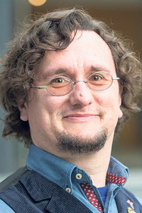 Porträt Vinzent Antal