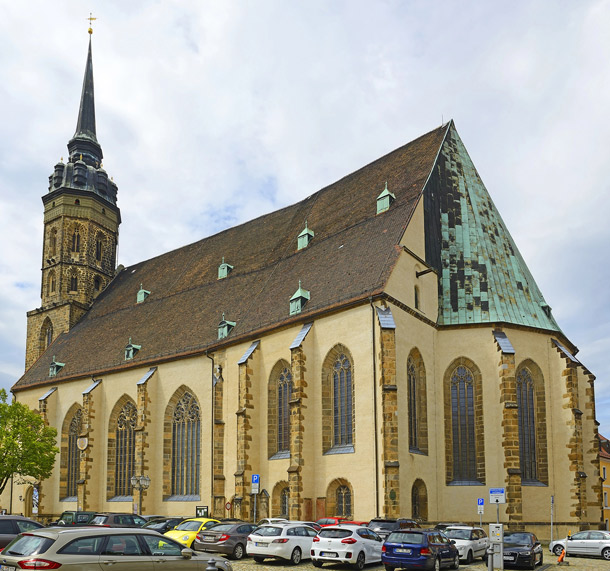 Kirche St. Petri Bautzen