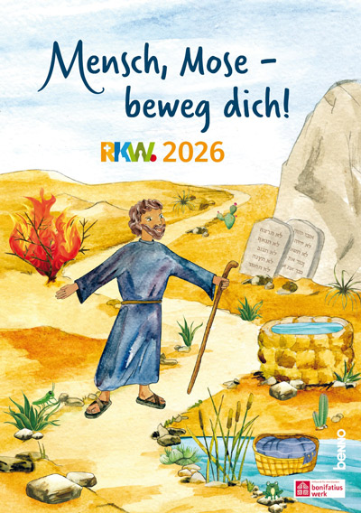 Plakat für die RKW 2026
