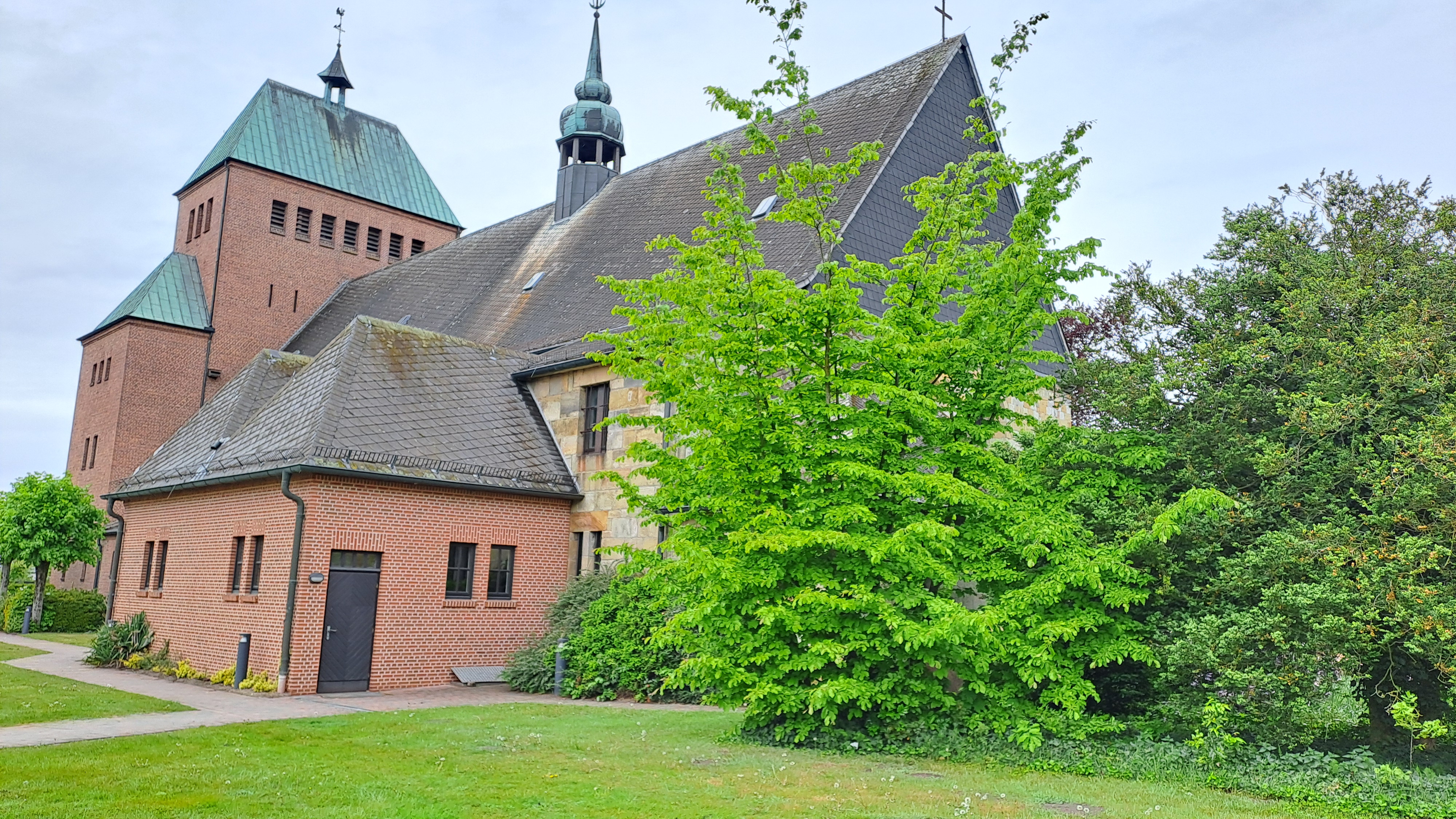 eine Kirche