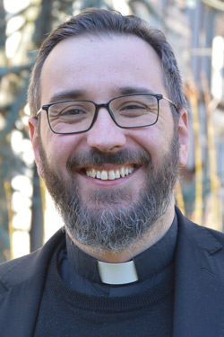 Porträtbild von Marco Marini