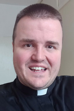 Porträtbild von Senad Mrkaljevic