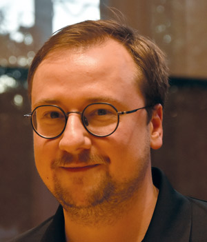 Porträtbild con Hermann Löffler