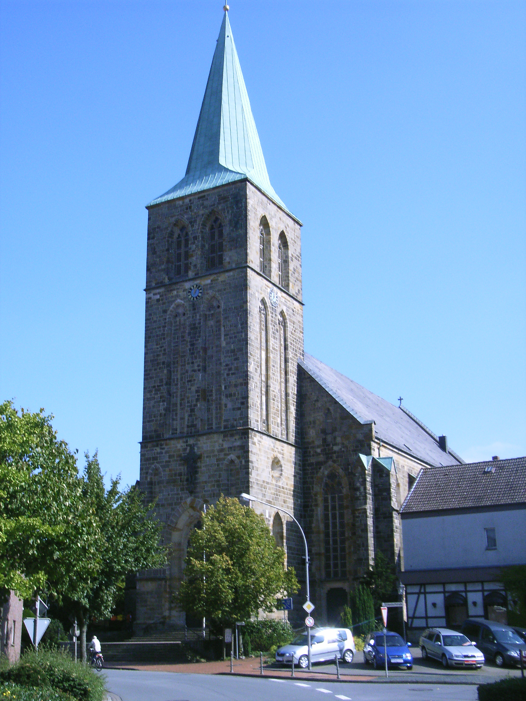 Kirche Wellingholzhausen