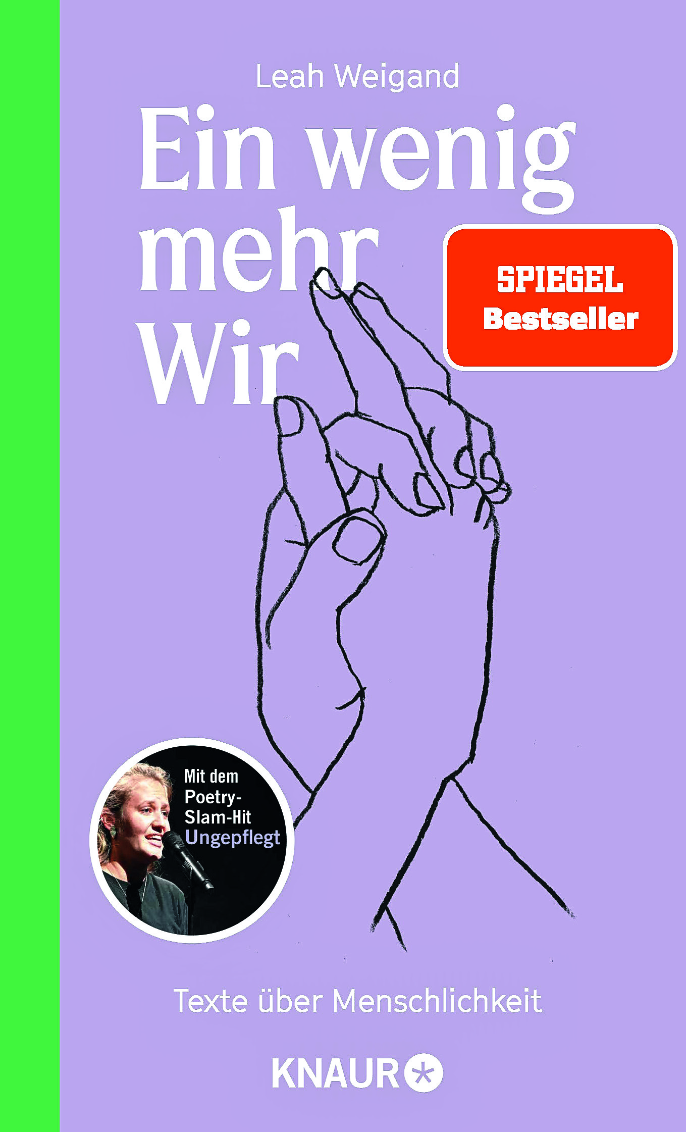 Buch Leah Weigand