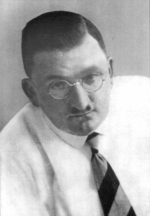 Fritz Gerlich (1883 - 1934), Chefredakteur von "Der gerade Weg"