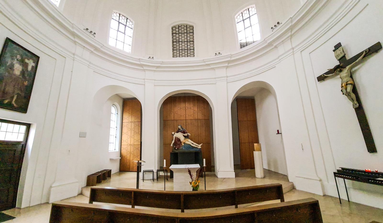 Schmerzhafte Kapelle