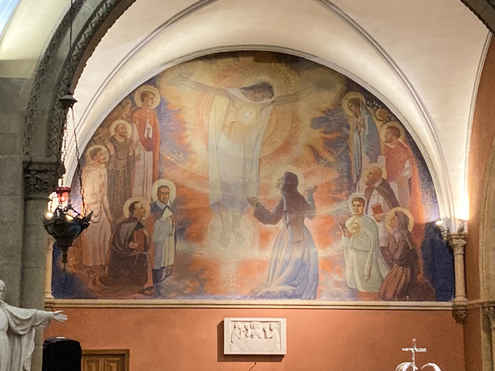 Schmerzhafte Kapelle