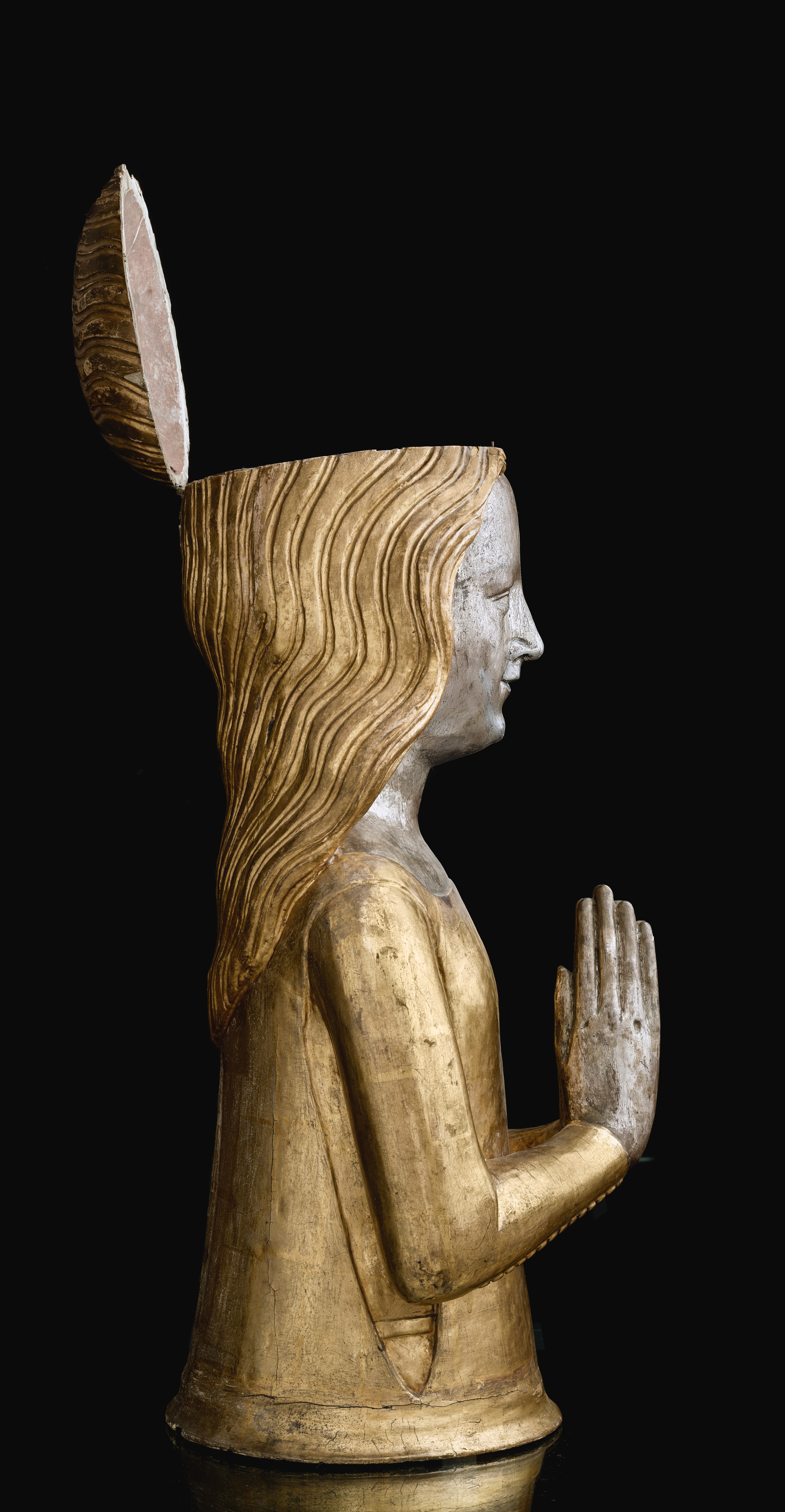 Reliquienbüste im Mainzer Dommuseum