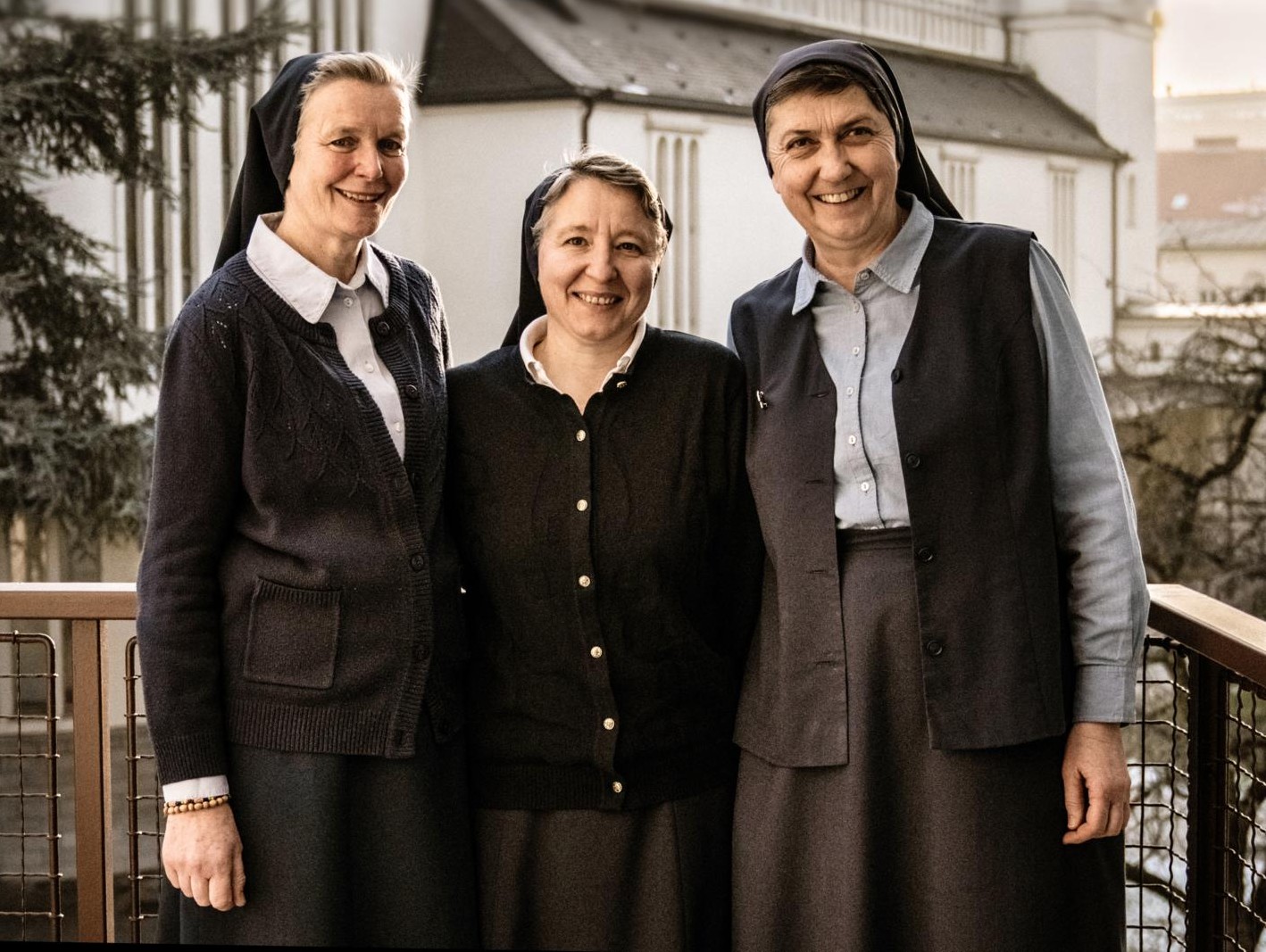 Schwester Maria, Steiermark