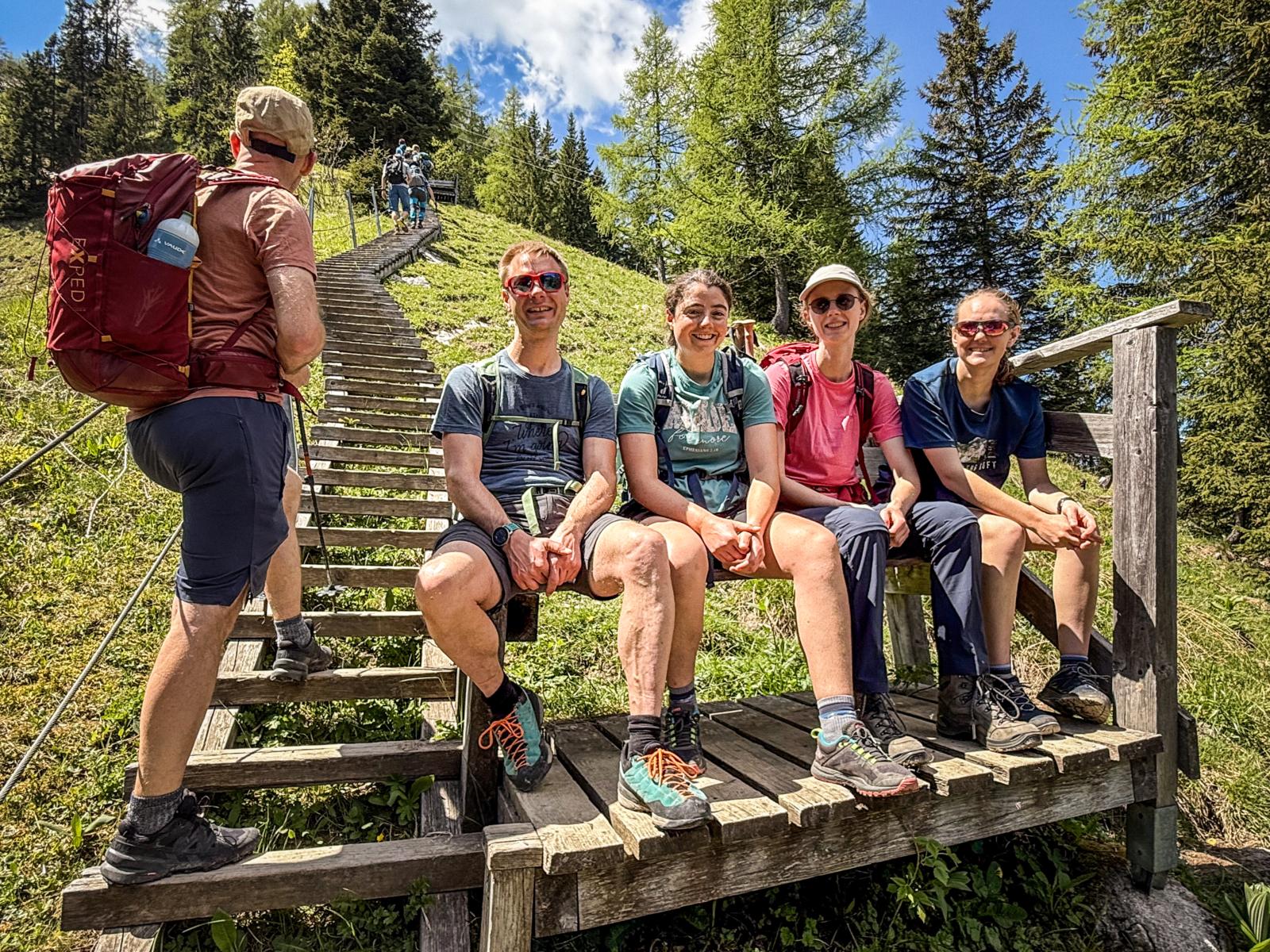 Seelsorge Gebirge