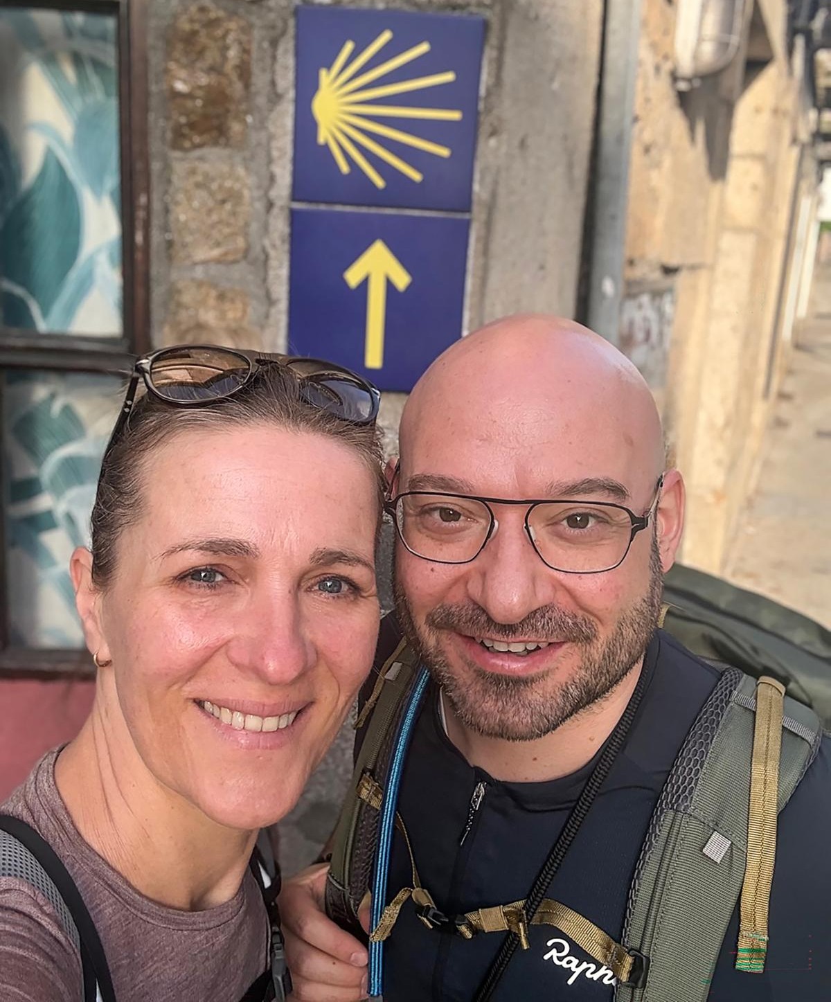 Kathrin und René Wilke