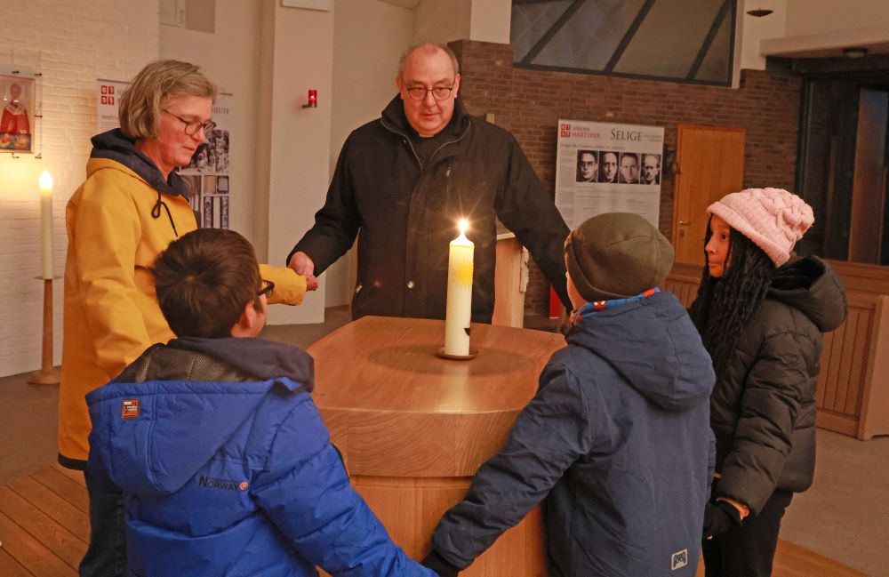 Dominicus auf Langeoog