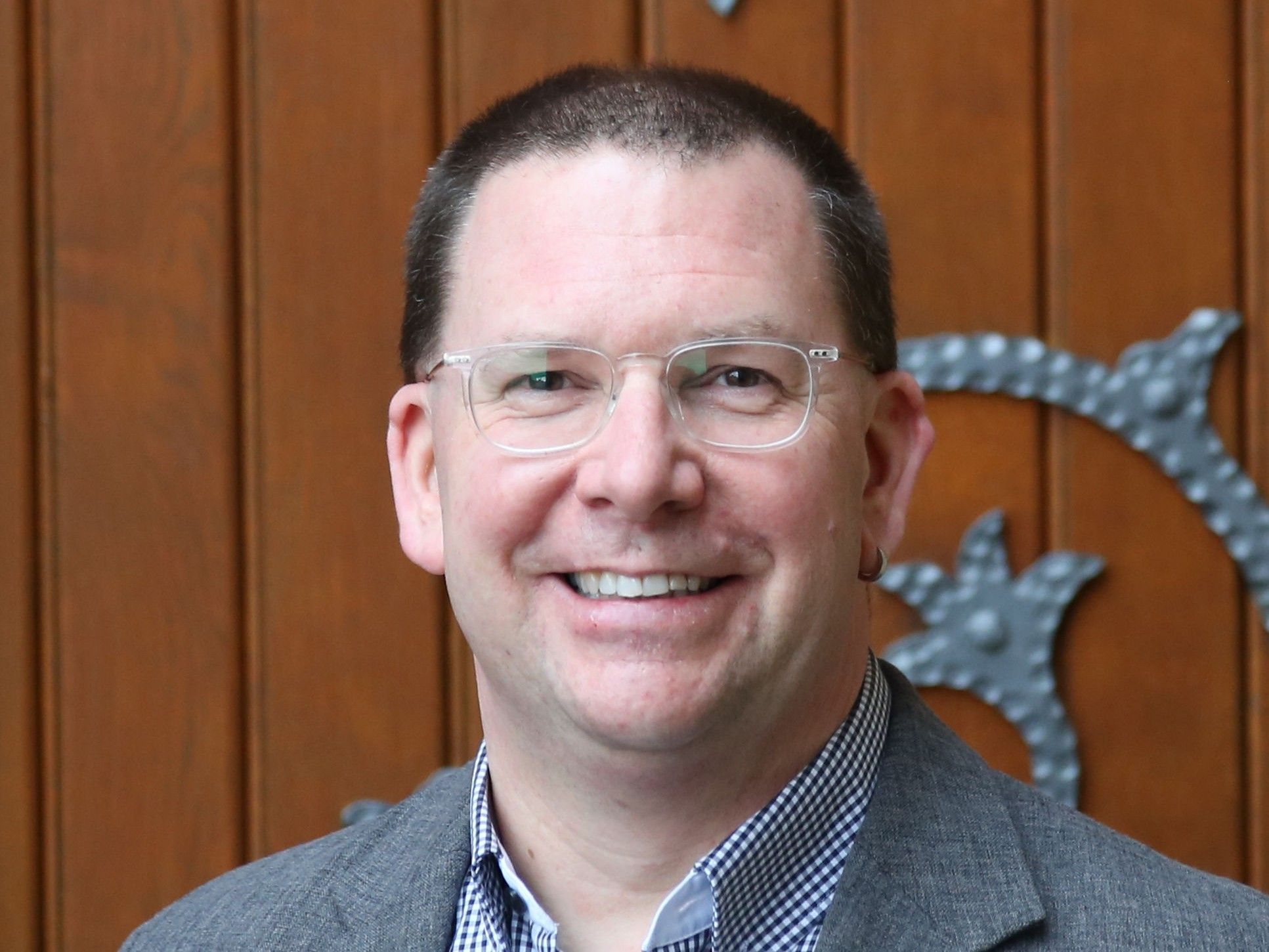 Pfarrer Daniel Brinker