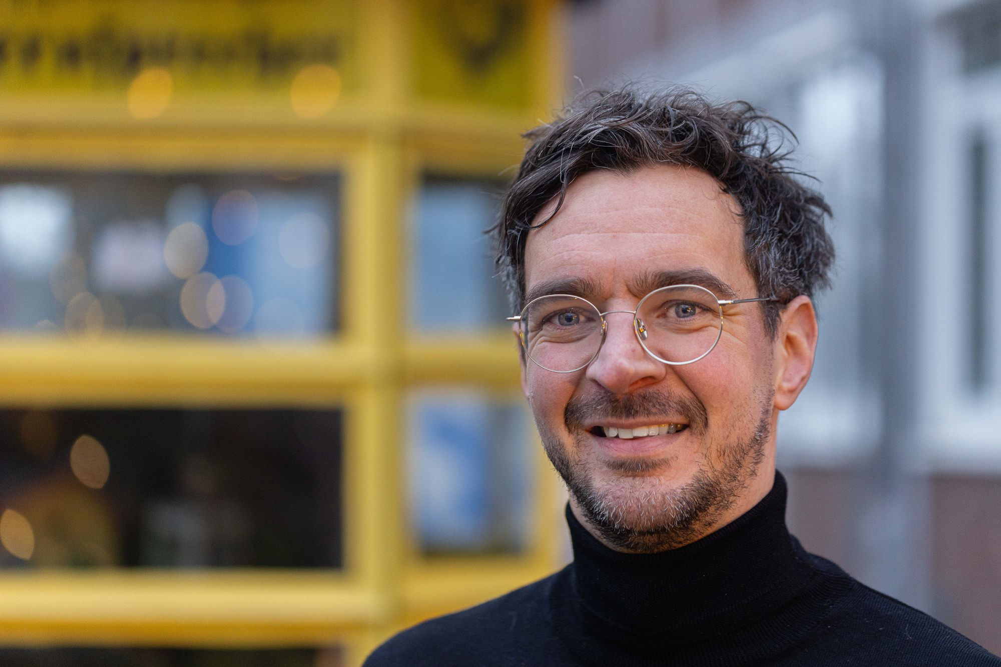 Christoph Lubberich