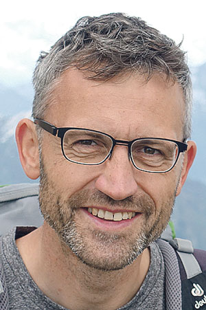 Porträtbild von Marko Dutzschke