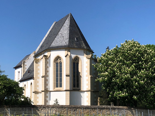 Udenheimer Bergkirche