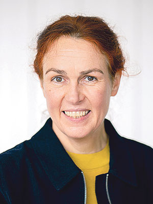 Porträtbild von Lissy Eichert