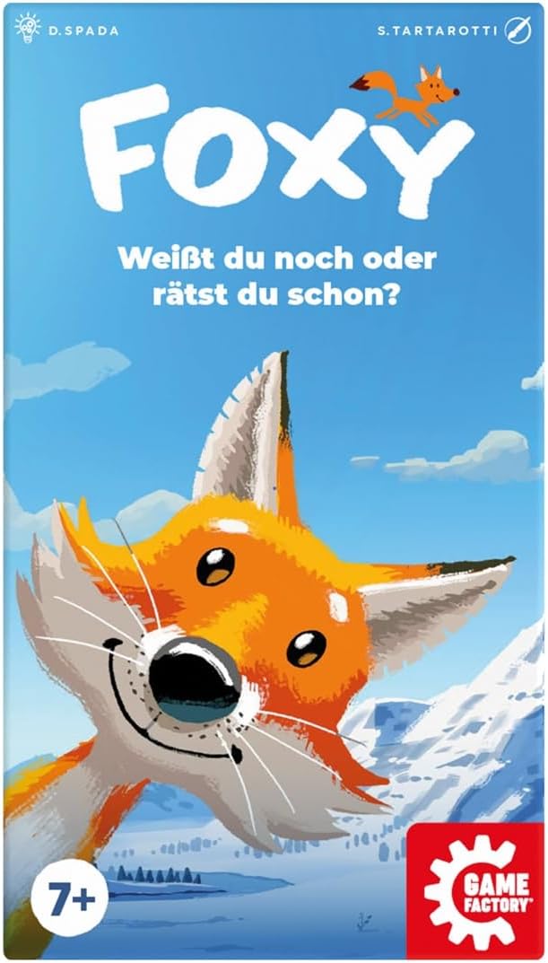 Spiel Foxy
